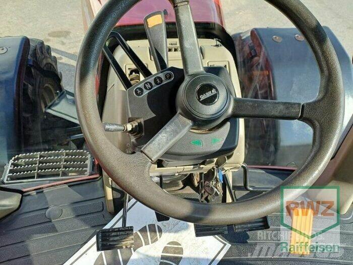 Case IH Magnum 280 Tractores