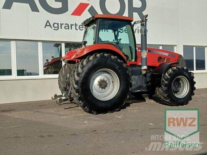 Case IH Magnum 280 Tractores