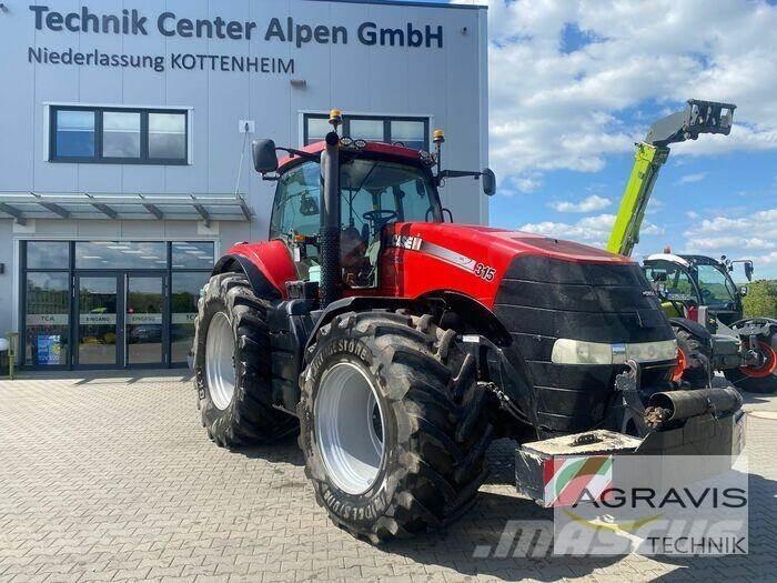 Case IH MAGNUM 315 Tractores