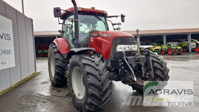 Case IH MAXXUM 140 Tractores