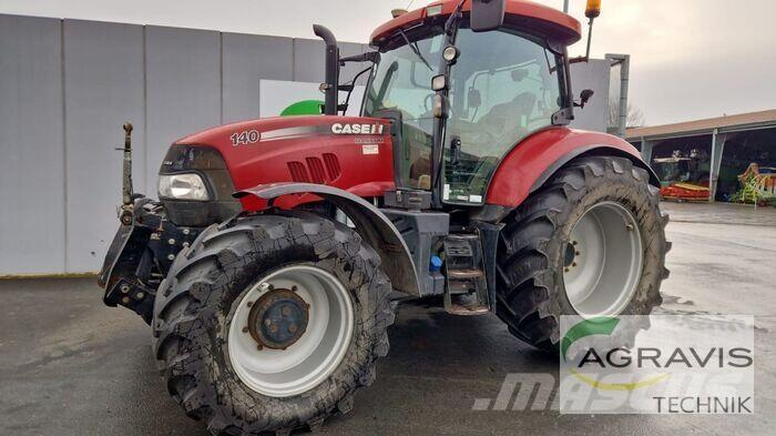 Case IH MAXXUM 140 Tractores