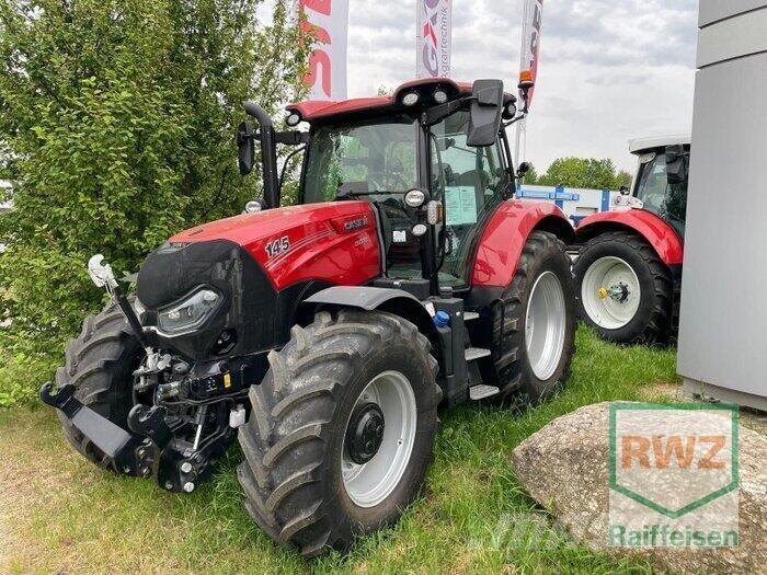 Case IH Maxxum 145 CVX Tractores
