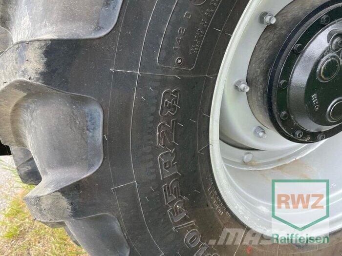 Case IH Maxxum 145 CVX Tractores