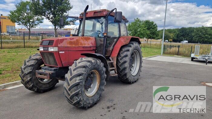 Case IH MAXXUM 5140 Tractores