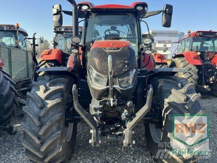 Case IH Maxxum MC 125 Tractores