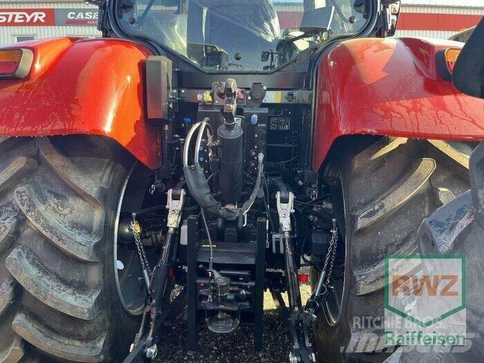 Case IH Maxxum MC 125 Tractores