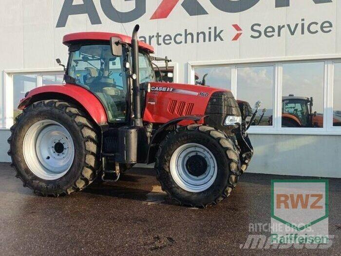 Case IH Puma 160 Tractores