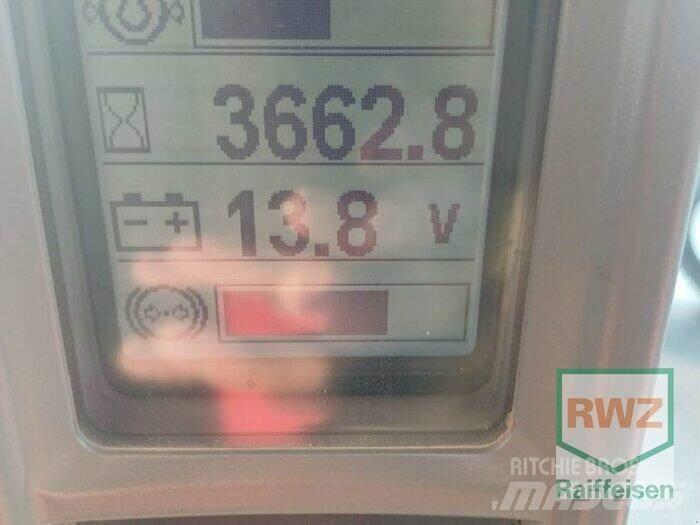 Case IH Puma 160 Tractores