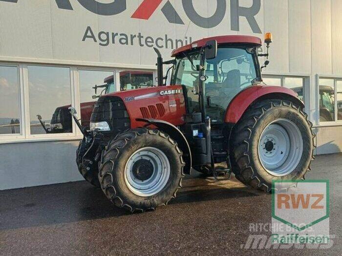 Case IH Puma 160 Tractores