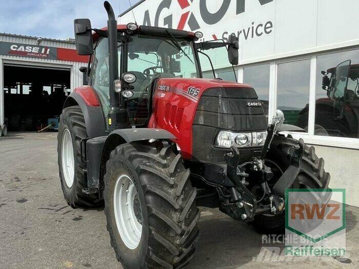 Case IH Puma 165 X Tractores