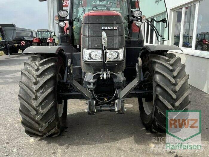 Case IH Puma 165 X Tractores