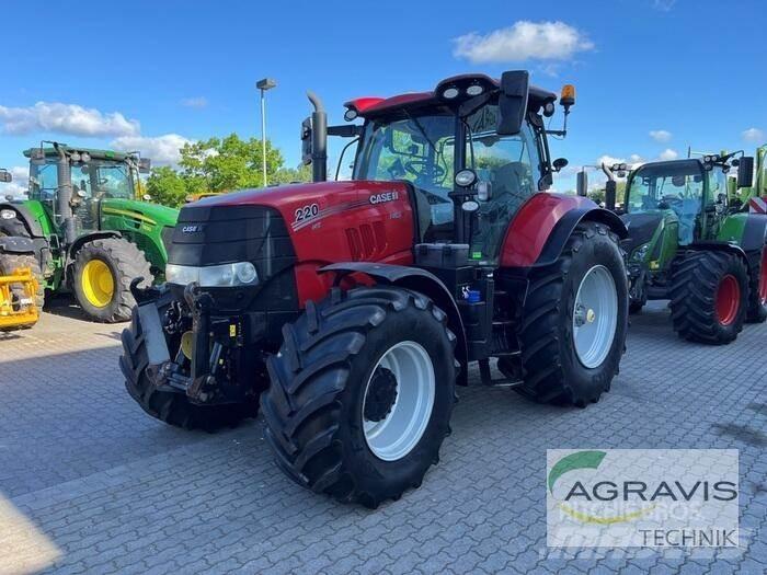 Case IH PUMA CVX 220 Tractores