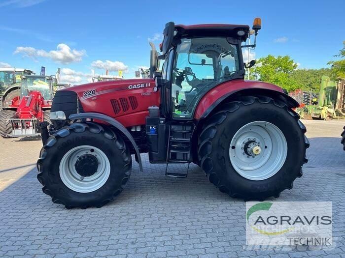 Case IH PUMA CVX 220 Tractores