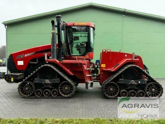 Case IH QUADTRAC 485 Tractores