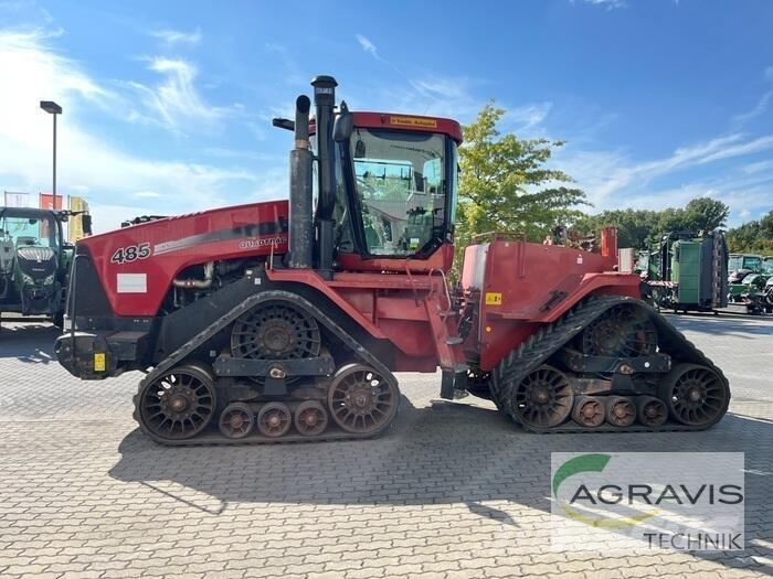 Case IH QUADTRAC 485 Tractores