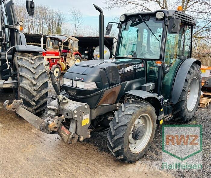 Case IH Quantum Tractores