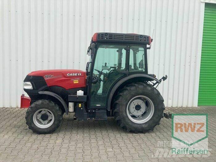 Case IH Quantum 100V Tractores