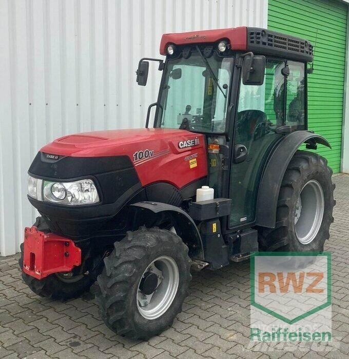Case IH Quantum 100V Tractores