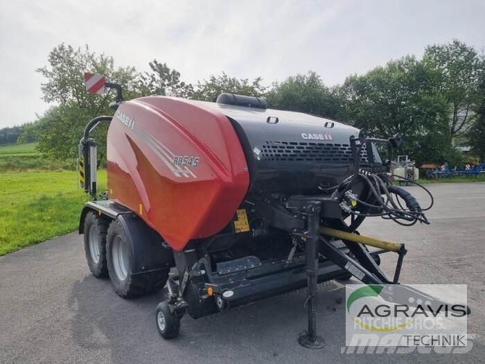 Case IH RB 465 RC Rotoempacadoras