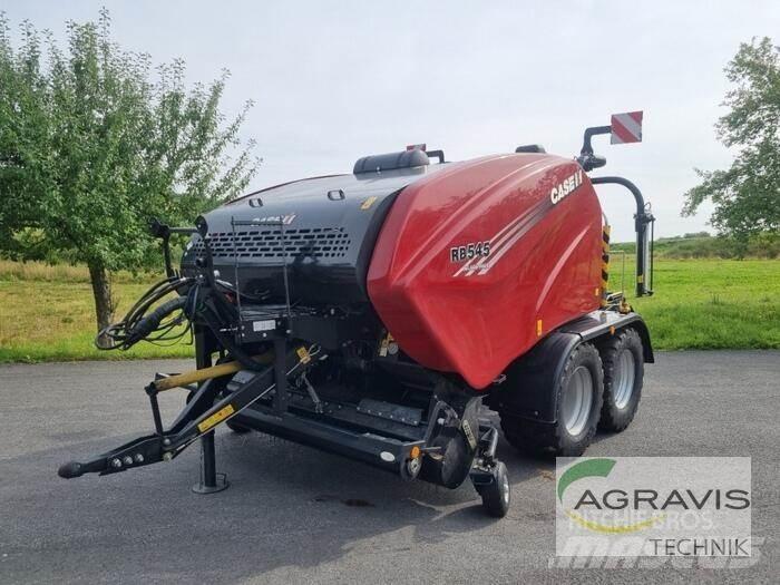 Case IH RB 465 RC Rotoempacadoras