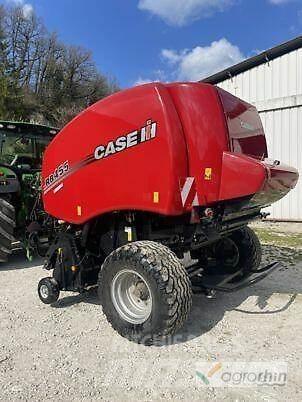 Case IH RB455 Rotoempacadoras