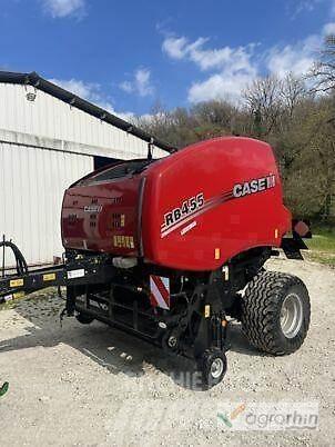 Case IH RB455 Rotoempacadoras