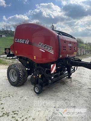 Case IH RB455 Rotoempacadoras