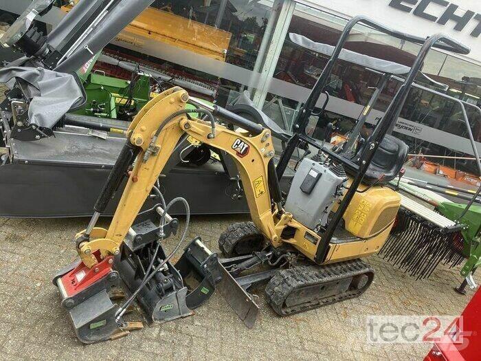 CAT 300.09D Excavadoras de ruedas