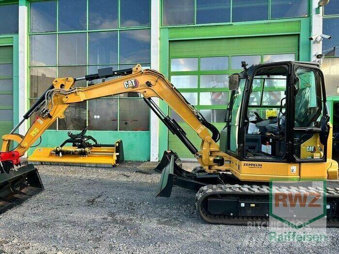 CAT 305 CR Minibagger Construcción - Otros