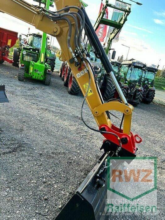 CAT 305 CR Minibagger Construcción - Otros