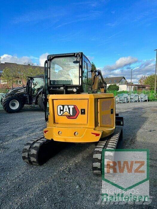 CAT 305 CR Minibagger Construcción - Otros