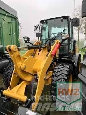 CAT 908-14A Radlader Cargadoras sobre ruedas