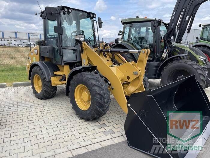 CAT 908 Radlader Cargadoras sobre ruedas