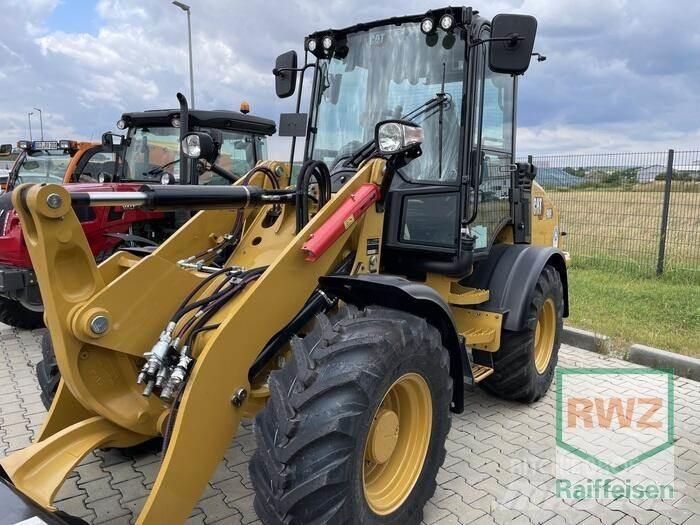 CAT 908 Radlader Cargadoras sobre ruedas