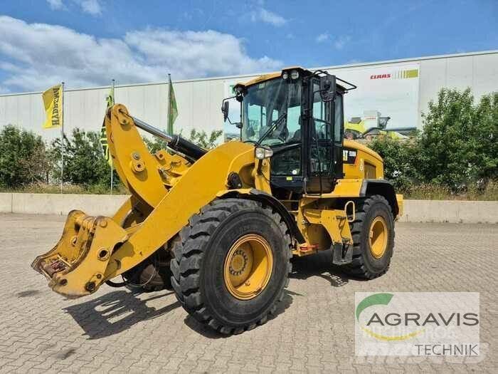 CAT 930 M Cargadoras sobre ruedas
