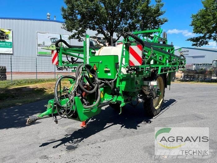 CHD Eefting D27.27 Pulverizadores arrastrados