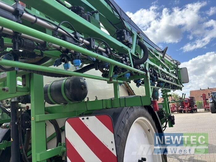 CHD Eefting D4024 Pulverizadores arrastrados