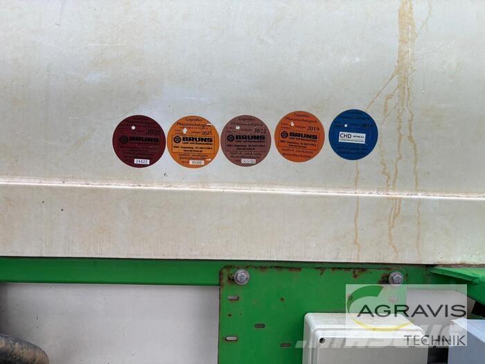 CHD Eefting D4024 Pulverizadores arrastrados