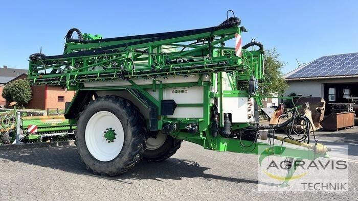 CHD Eefting F 7036 A Pulverizadores arrastrados
