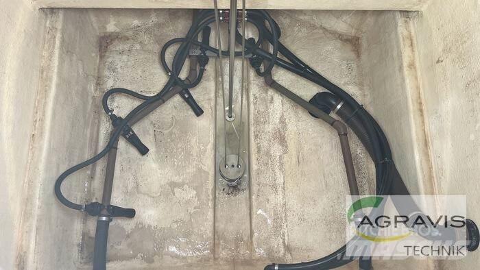 CHD Eefting F 7036 A Pulverizadores arrastrados