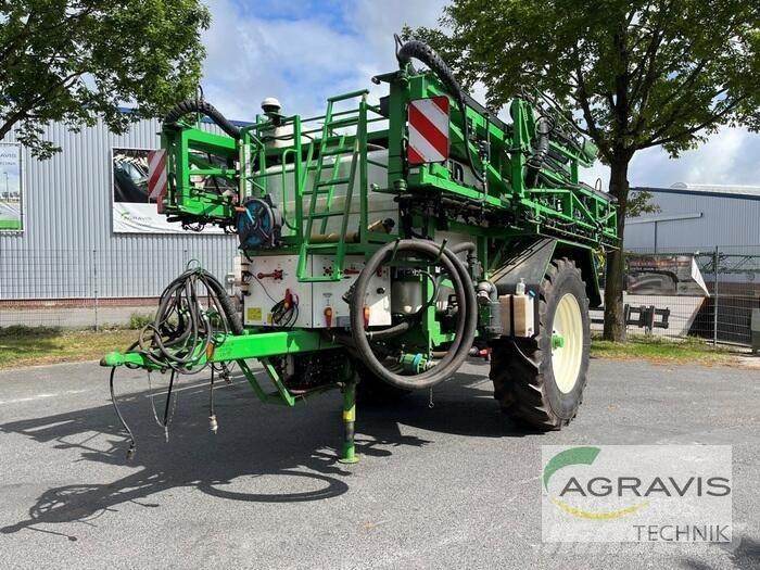 CHD Eefting F7039A Pulverizadores arrastrados