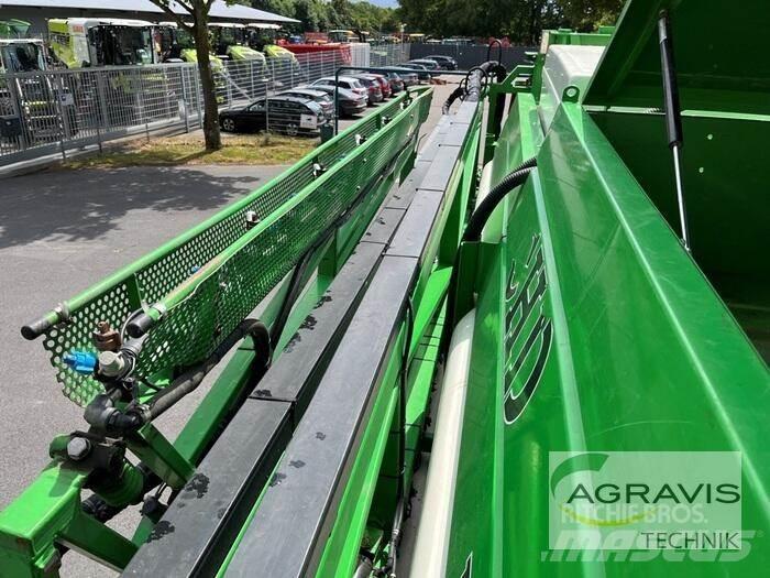 CHD Eefting FG 9145 Pulverizadores arrastrados