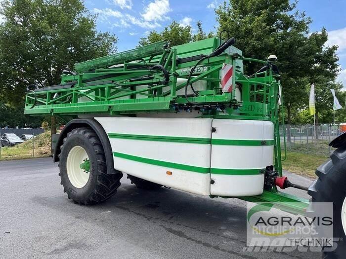 CHD Eefting FG 9145 Pulverizadores arrastrados