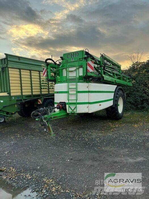 CHD FG 9145 Pulverizadores arrastrados