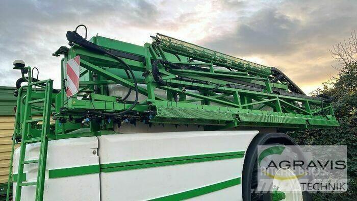 CHD FG 9145 Pulverizadores arrastrados