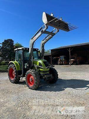 CLAAS ARES 557 ATZ Tractores
