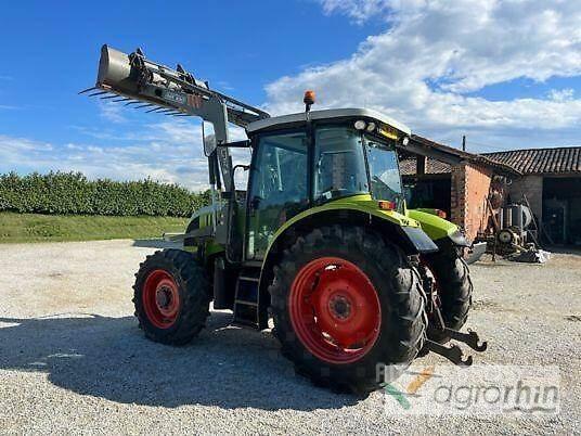 CLAAS ARES 557 ATZ Tractores