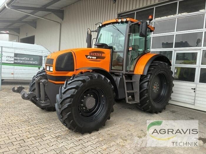 CLAAS ARES 735 Tractores