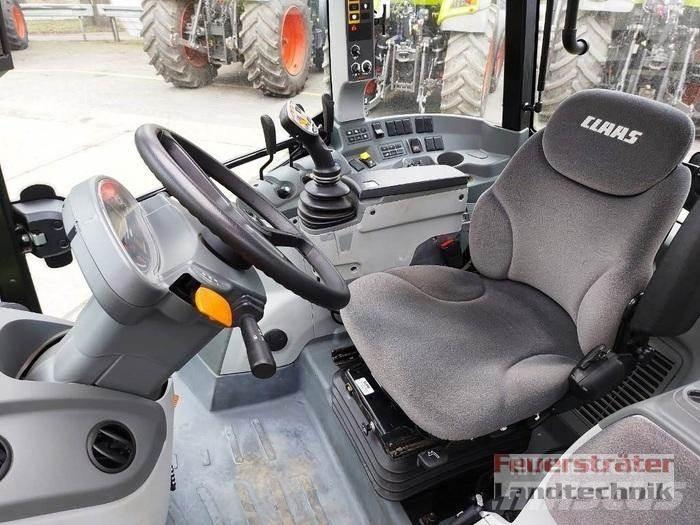 CLAAS ARION 410 Tractores