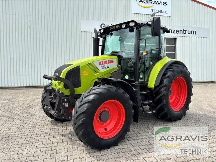CLAAS ARION 410 CIS Tractores